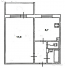 Lease 1-room apartment in the new building - Калинина (Симоненко) str., 4, Bila Tserkva city (10149-536) | Dom2000.com #71971839