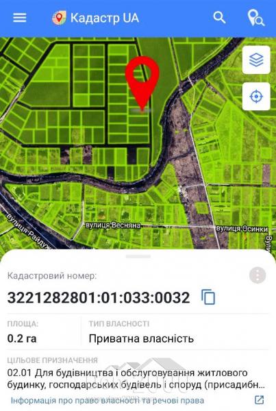 Продам земельный участок - с. Зазимье (10510-553) | Dom2000.com