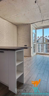 For sale:  2-room apartment in the new building - Хмельницького str., 3Є, Irpin city (10726-557) | Dom2000.com