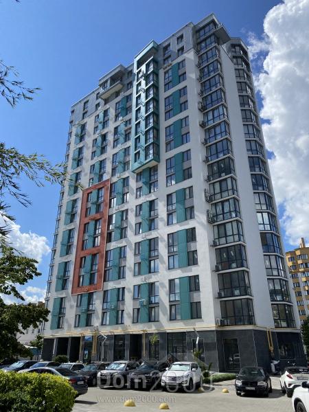 For sale:  3-room apartment in the new building - Оксамитова str., 11а, Petropavlivska Borschagivka village (10672-559) | Dom2000.com