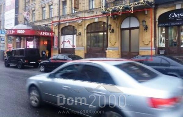 Lease shop - Большая Васильковская str., Pecherskiy (10441-561) | Dom2000.com