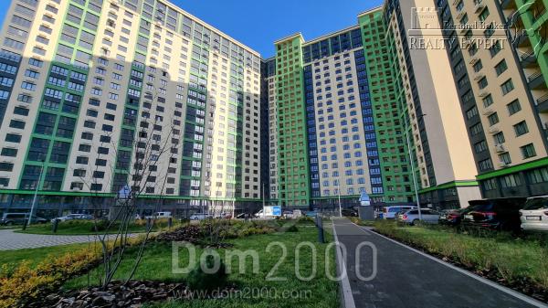 For sale:  1-room apartment in the new building - Максимовича str., 32А, Golosiyivskiy (10550-565) | Dom2000.com