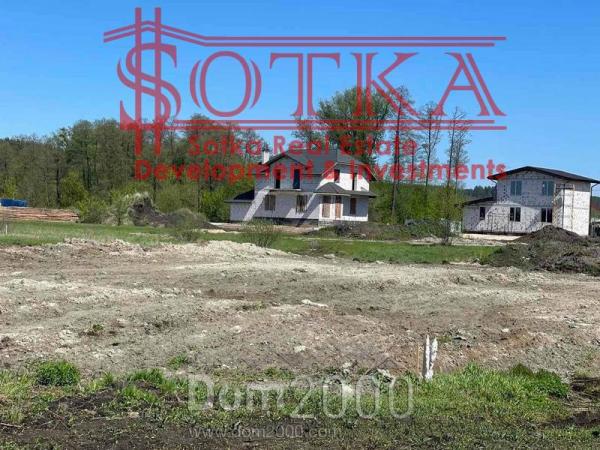 Продам земельну ділянку - с. Гнідин (9877-570) | Dom2000.com
