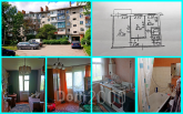 For sale:  2-room apartment - Волонтерська (Турчанінова) str., 9, Bila Tserkva city (10648-576) | Dom2000.com