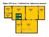 Lease office - Березняковская str., 29, Bereznyaki (10590-586) | Dom2000.com