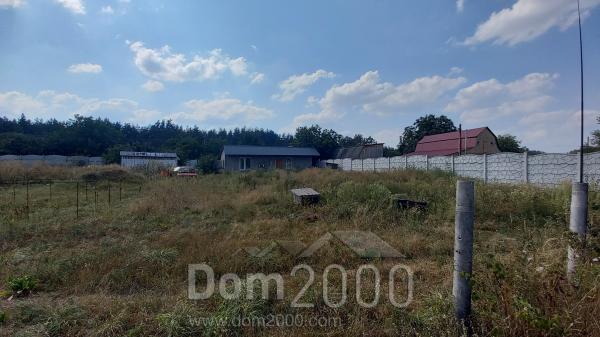 Продам земельну ділянку - с. Блиставиця (10510-599) | Dom2000.com