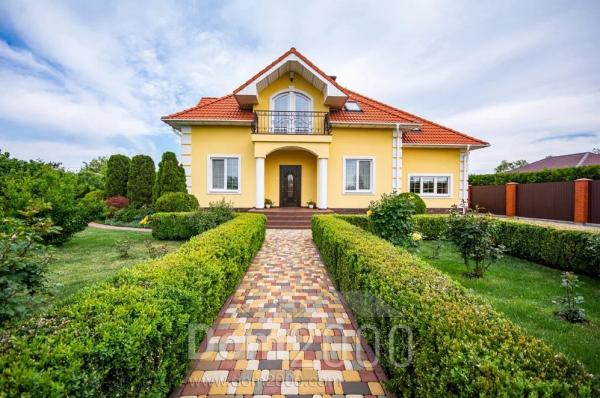 For sale:  home - Амбулаторна str., Novosilki village (10710-608) | Dom2000.com