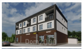 For sale:  1-room apartment in the new building - Шевченка str., Noviy Yarichiv town (10447-621) | Dom2000.com