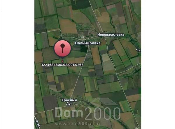 Продам земельну ділянку - с. Пальмирівка (10730-633) | Dom2000.com