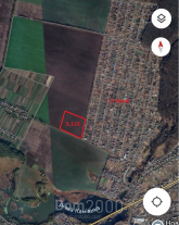 For sale:  land - Fursi village (10717-643) | Dom2000.com