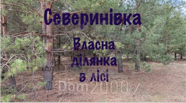 For sale:  land - Severinivka village (10725-655) | Dom2000.com