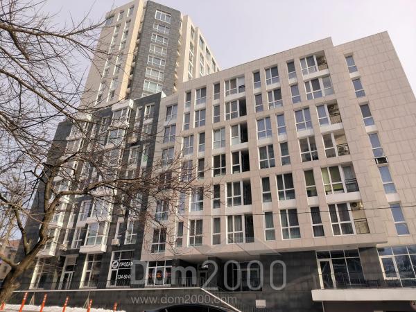 Lease 2-room apartment in the new building - Лейпцизька str., 13, Pechersk (10624-656) | Dom2000.com