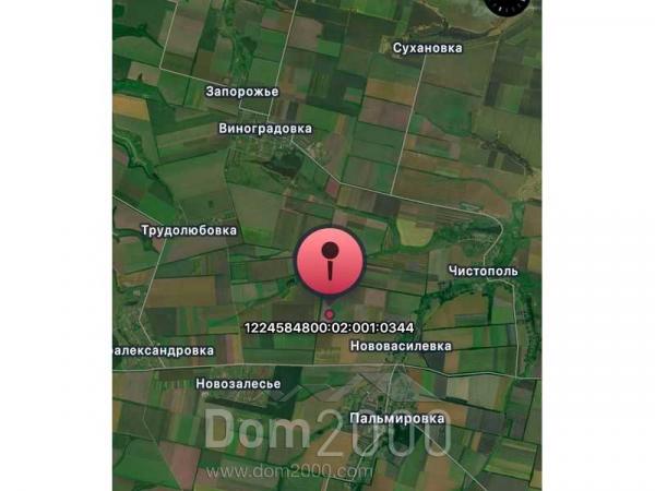Продам земельну ділянку - с. Пальмирівка (10730-659) | Dom2000.com