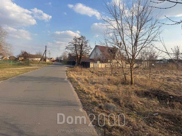 For sale:  land - Ivankiv village (10725-668) | Dom2000.com