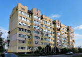 Продам двухкомнатную квартиру в новостройке - ул. Кричевского, 30, Киевский (7344-684) | Dom2000.com