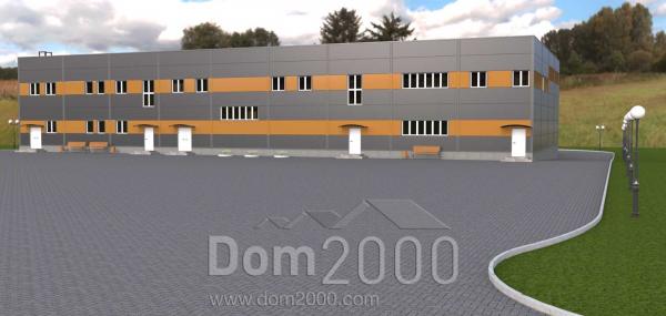 Продам склад - вул. індустріальна, 2, с. Петрівське (10730-689) | Dom2000.com
