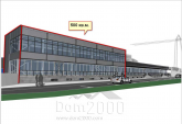 Lease office - Семьи Шелкоплясов ул., 6, Minskiy (10726-702) | Dom2000.com
