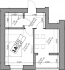 Продам однокомнатную квартиру в новостройке - ул. Лисенка, г. Ирпень (10622-717) | Dom2000.com #77304898