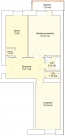 Продам двухкомнатную квартиру в новостройке - ул. Центральная, 33-В, г. Буча (2762-725) | Dom2000.com #14141464