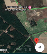 Продам земельный участок - с. Вишенки (10338-729) | Dom2000.com