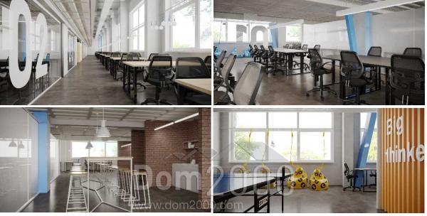 Lease office - Шолуденка вул., 3, Luk'yanivka (10730-756) | Dom2000.com