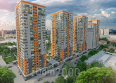 For sale:  3-room apartment in the new building - Гулака str., 2а, Minskiy (10419-772) | Dom2000.com