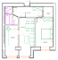 For sale:  2-room apartment in the new building - Зоряная str., 29, Bilogorodka village (2762-795) | Dom2000.com #14141731