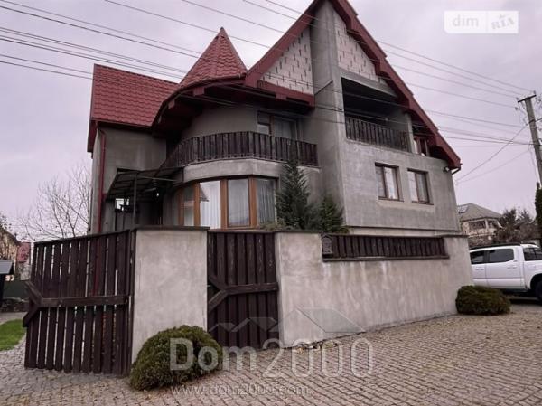 Продам дом - ул. Духновича, г. Тячев (центр) (10711-813) | Dom2000.com