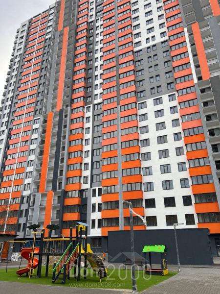 For sale:  1-room apartment in the new building - Сосюри str., 6, Dniprovskiy (10710-826) | Dom2000.com
