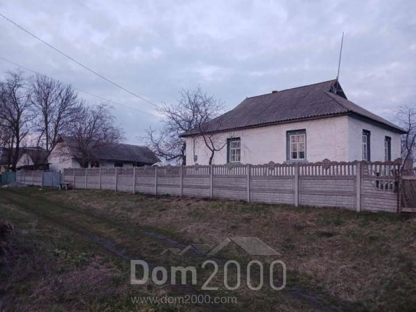 Продам будинок - с. Гостра Могила (10640-844) | Dom2000.com