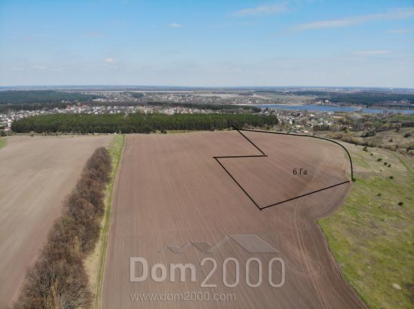 For sale:  land - Fastiv city (10714-853) | Dom2000.com