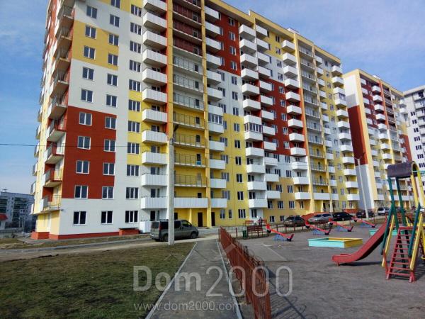 For sale:  1-room apartment in the new building - Гвардейцев Широнинцев str., 70б, Moskоvskyi (8019-853) | Dom2000.com