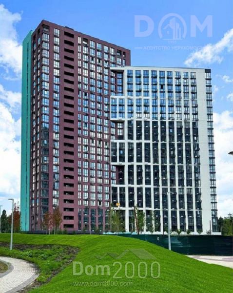 Продам двухкомнатную квартиру в новостройке - вул. Віктора Некрасова, 10А, Мостицкий (10723-857) | Dom2000.com