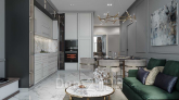 For sale:  1-room apartment in the new building - Драгомирова вул., 17, Pechersk (10726-858) | Dom2000.com
