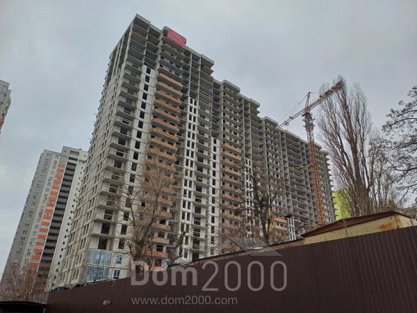 For sale:  1-room apartment in the new building - Максимовича str., 3, Golosiyivskiy (10717-869) | Dom2000.com