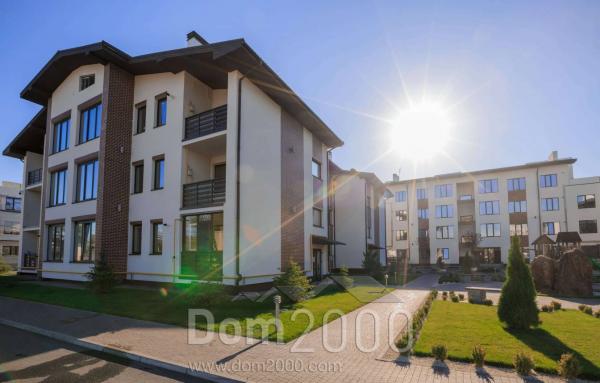 For sale:  3-room apartment in the new building - Клеменова Дача, 11, kyivskyi (9117-887) | Dom2000.com