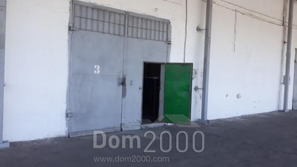 Lease warehouse - Овидиопольская дорога str., Malynovskyi (10015-907) | Dom2000.com