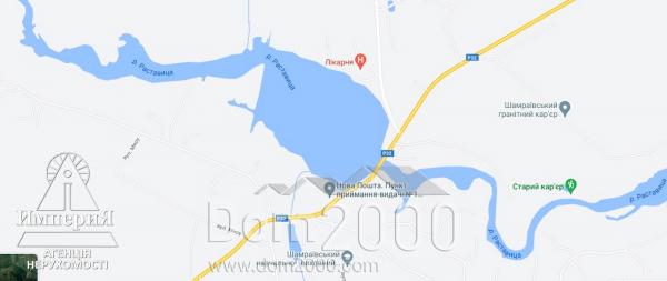 Продам земельный участок - с. Шамраевка (10561-909) | Dom2000.com