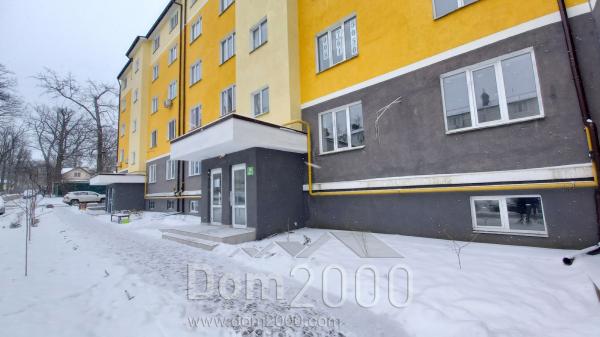 Lease 2-room apartment in the new building - Белокур str., 3Б, Irpin city (10597-918) | Dom2000.com