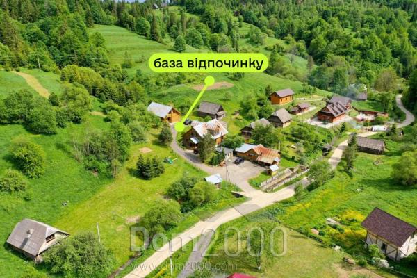Продается гостиница/база отдыха - Під Тисою, 10, с. Орявчик (10730-974) | Dom2000.com