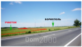 Продам земельну ділянку - м. Бориспіль (10457-980) | Dom2000.com