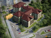 For sale:  2-room apartment in the new building - Кричевского str., 42, kyivskyi (9551-998) | Dom2000.com