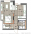 For sale:  1-room apartment - Воскресенская ул., 16 "Б", Voskresenka (5843-005) | Dom2000.com #38427517