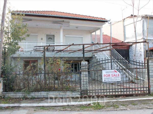 Продам дом - Пиерия (Олимпийская Ривьера) (5802-011) | Dom2000.com