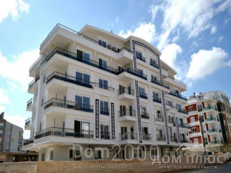 Продам 2-кімнатну квартиру - Antalya (4169-012) | Dom2000.com