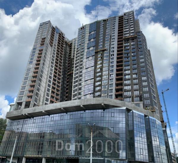 For sale:  1-room apartment in the new building - Михайла Бойчука, 41 str., Pecherskiy (8461-012) | Dom2000.com