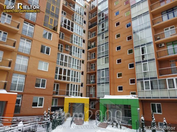 For sale:  2-room apartment in the new building - Воробкевича д.31А, Chernivtsi city (9763-013) | Dom2000.com