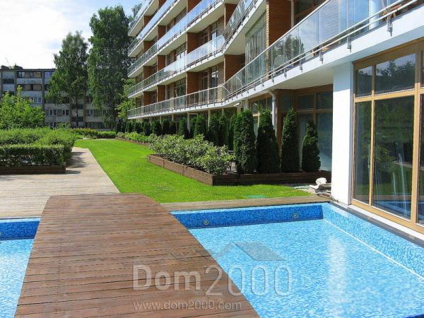 Lease 2-room apartment in the new building - Tomsona iela 30 str., Riga (4217-014) | Dom2000.com