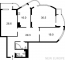 For sale:  3-room apartment - Механизаторов ул., 2 "А", Solom'yanka (4842-015) | Dom2000.com #30994557