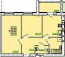 For sale:  2-room apartment in the new building - Победы просп., Harkiv city (9930-015) | Dom2000.com #69682481